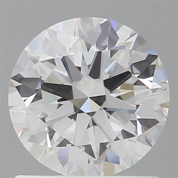 1.10 ct. round Lab Grown Diamond front image