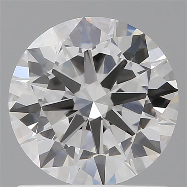 1.08 ct. round Lab Grown Diamond front image