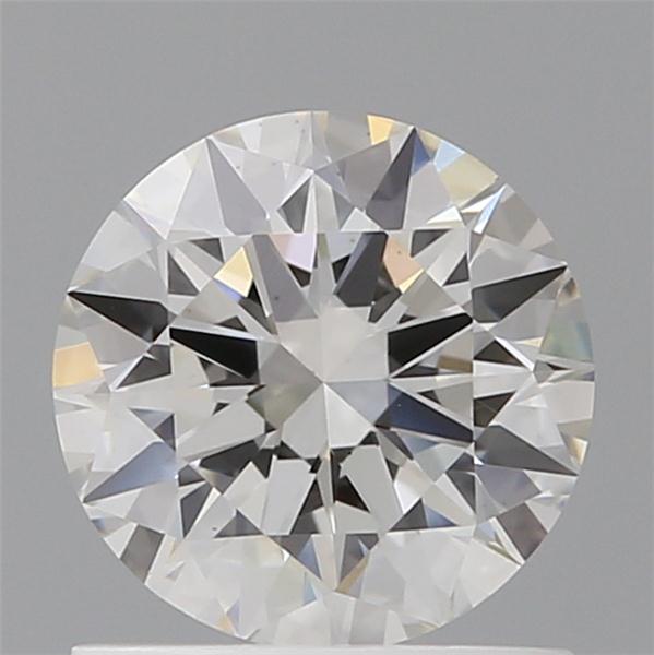 1.01 ct. round Lab Grown Diamond front image