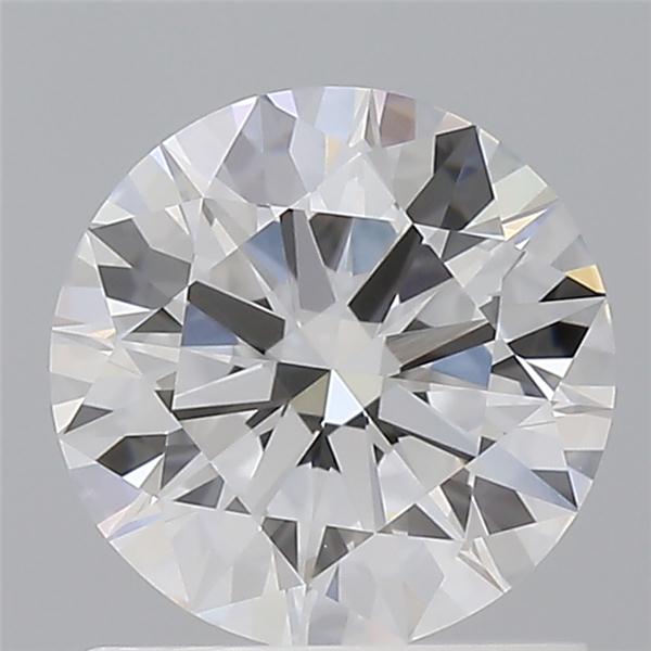 1.10 ct. round Lab Grown Diamond front image
