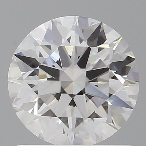 1.10 ct. round Lab Grown Diamond front image