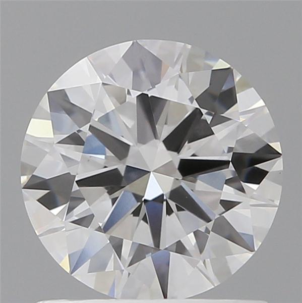 1.10 ct. round Lab Grown Diamond front image