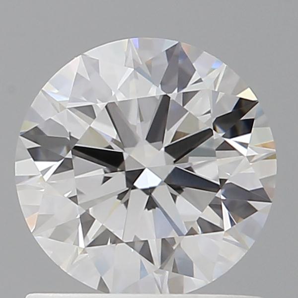 1.03 ct. round Lab Grown Diamond front image