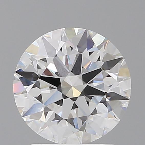 2.09 ct. round Lab Grown Diamond front image