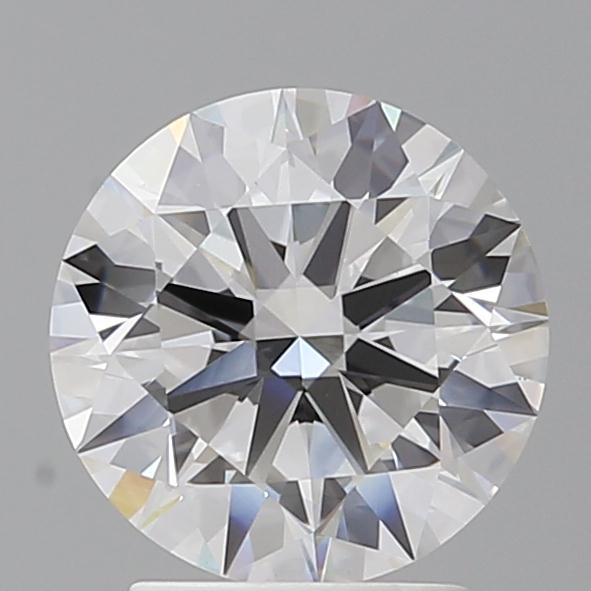 2.53 ct. round Lab Grown Diamond front image