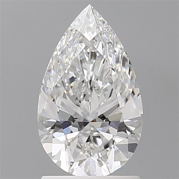 1.53 ct. pear Lab Grown Diamond front image