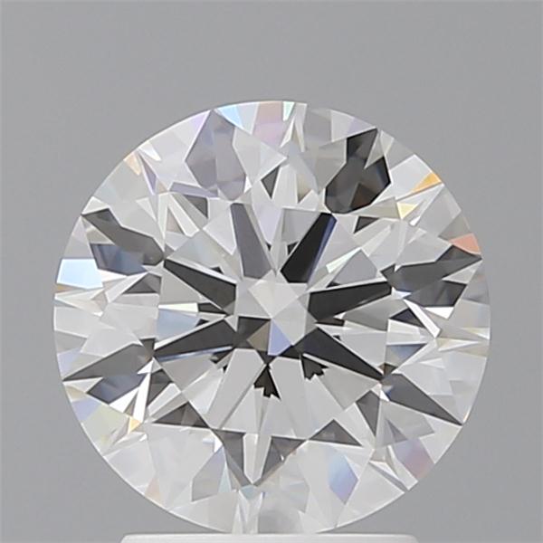 2.58 ct. round Lab Grown Diamond front image