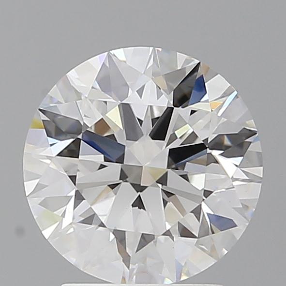 2.55 ct. round Lab Grown Diamond front image