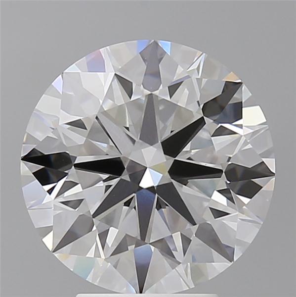 4.53 ct. round Lab Grown Diamond front image