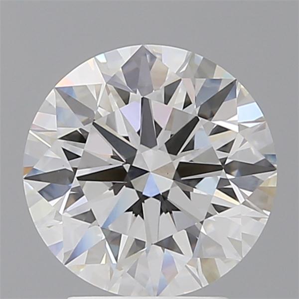 3.05 ct. round Lab Grown Diamond front image