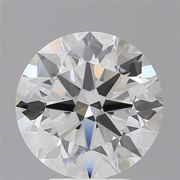 4.60 ct. round Lab Grown Diamond front image