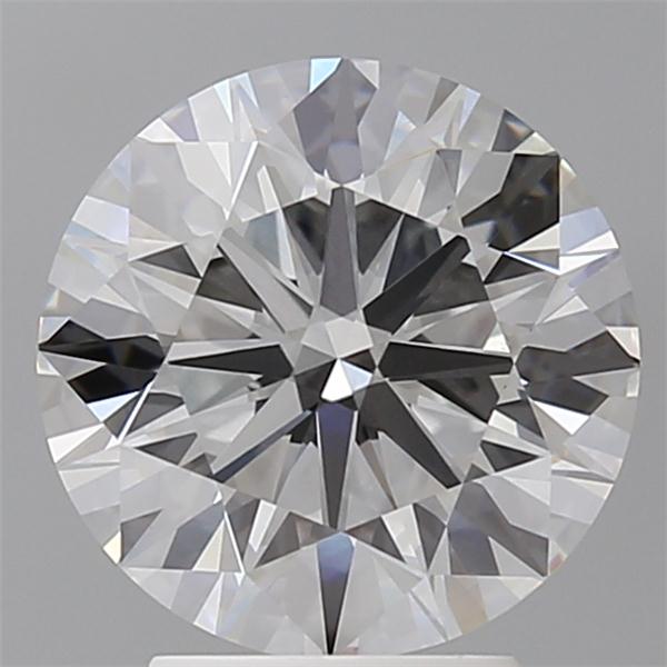 3.52 ct. round Lab Grown Diamond front image