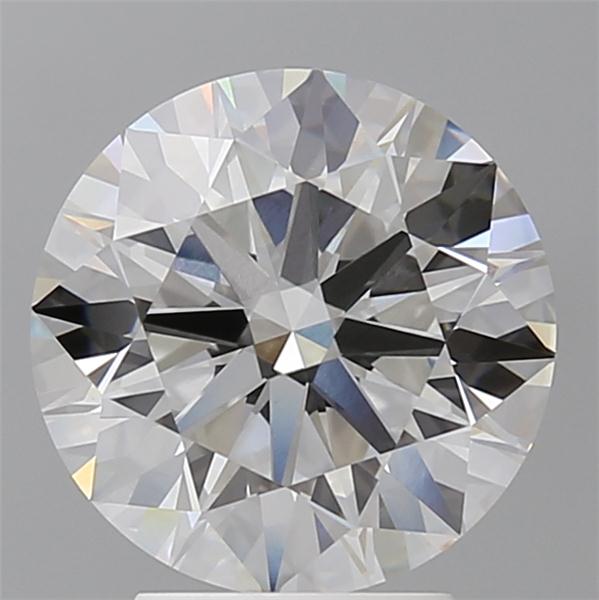 3.59 ct. round Lab Grown Diamond front image