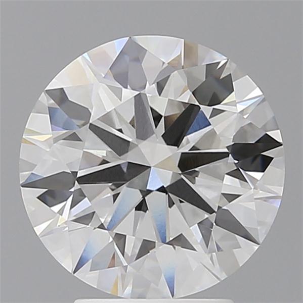 3.60 ct. round Lab Grown Diamond front image