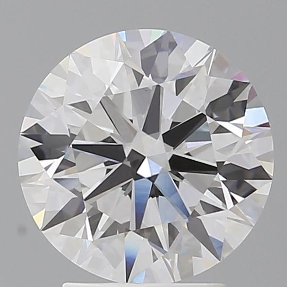3.05 ct. round Lab Grown Diamond front image