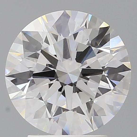 3.10 ct. round Lab Grown Diamond front image