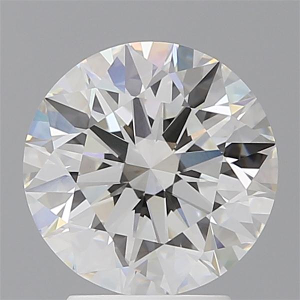3.09 ct. round Lab Grown Diamond front image