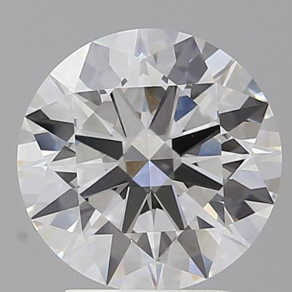3.04 ct. round Lab Grown Diamond front image