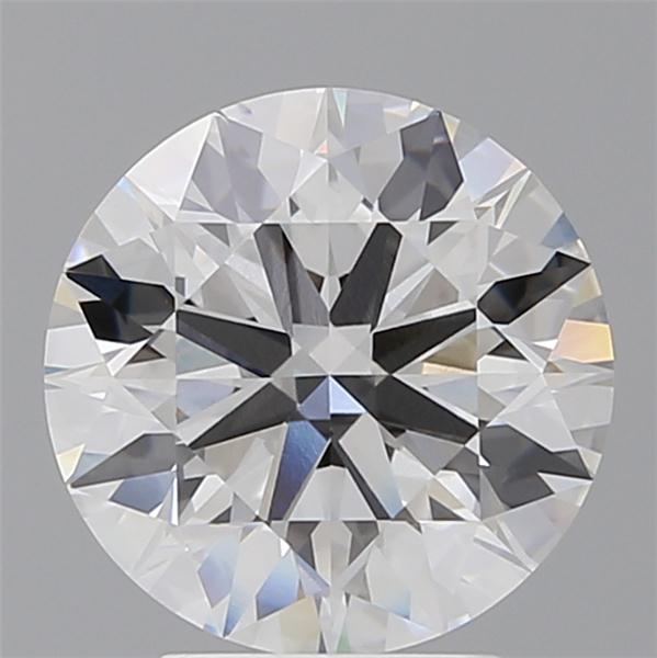 3.51 ct. round Lab Grown Diamond front image