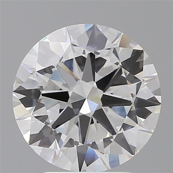 3.53 ct. round Lab Grown Diamond front image