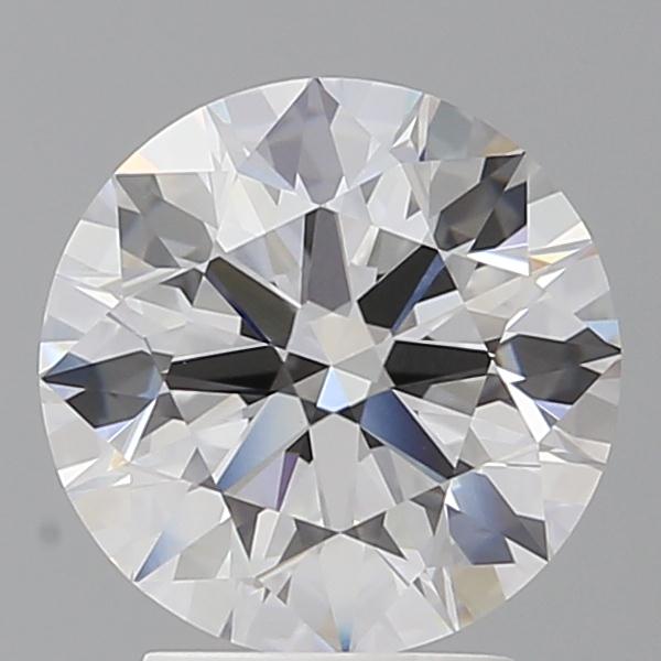 3.05 ct. round Lab Grown Diamond front image