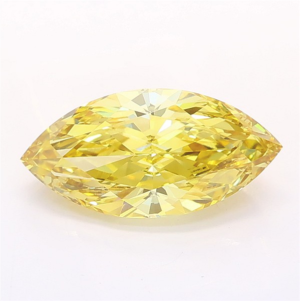 2.00 ct. marquise Lab Grown Diamond front image