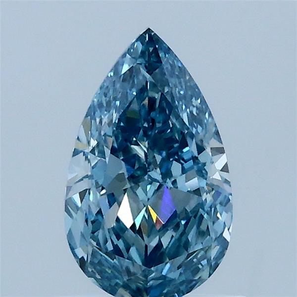 1.00 ct. pear Lab Grown Diamond front image