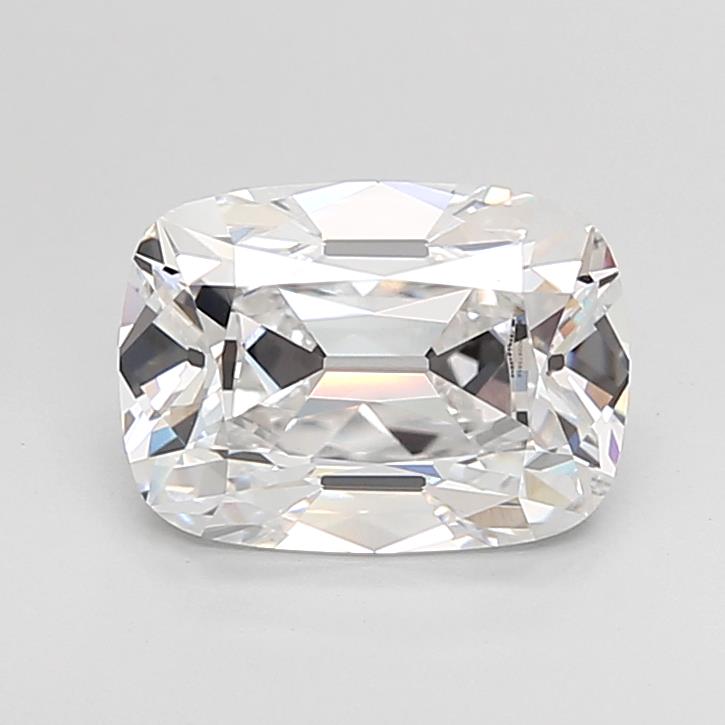 3.08 ct. cushion Lab Grown Diamond front image