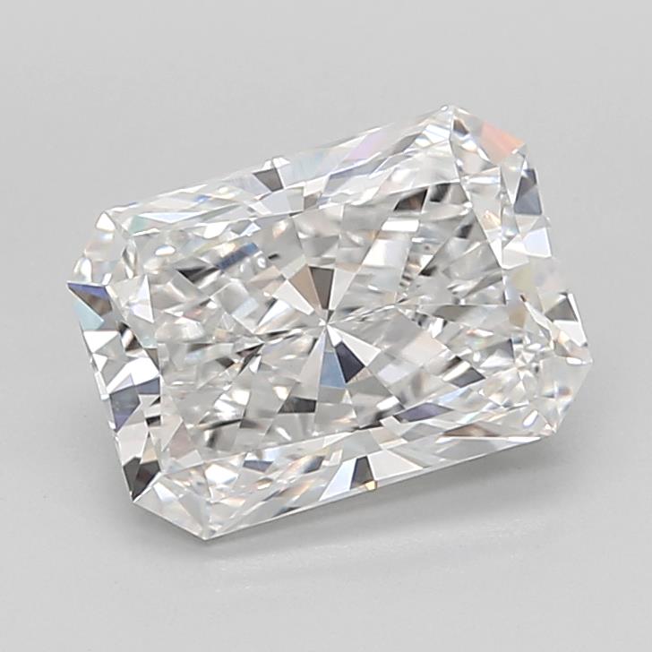 3.08 ct. radiant Lab Grown Diamond front image