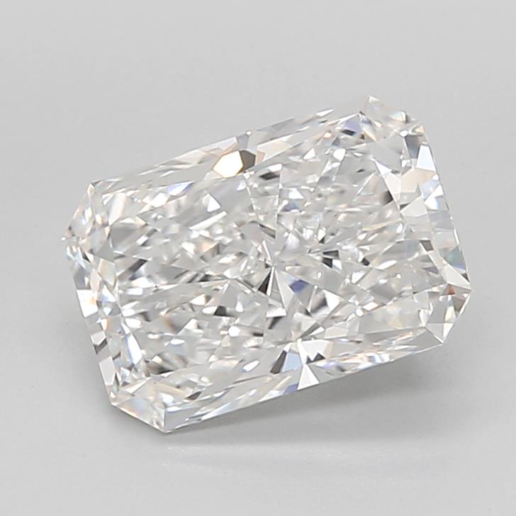 3.08 ct. radiant Lab Grown Diamond front image