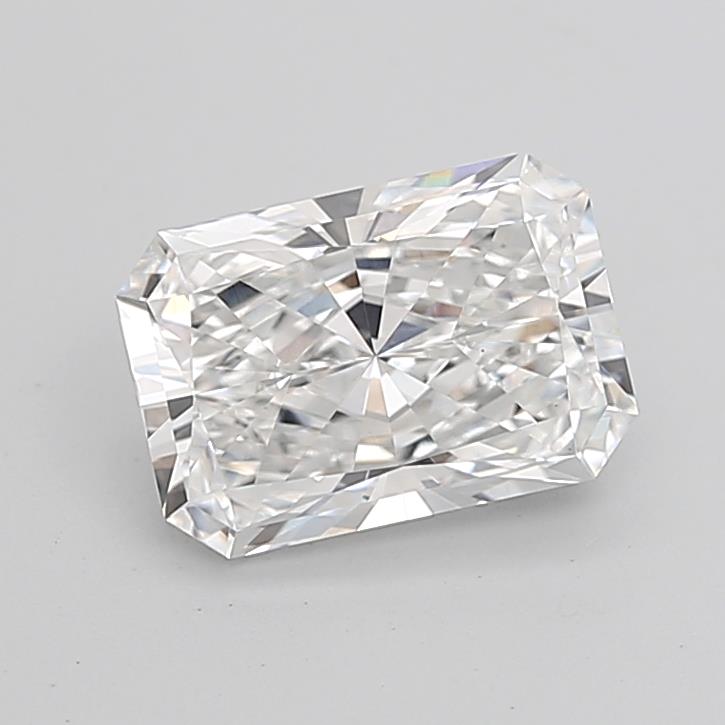 3.09 ct. radiant Lab Grown Diamond front image