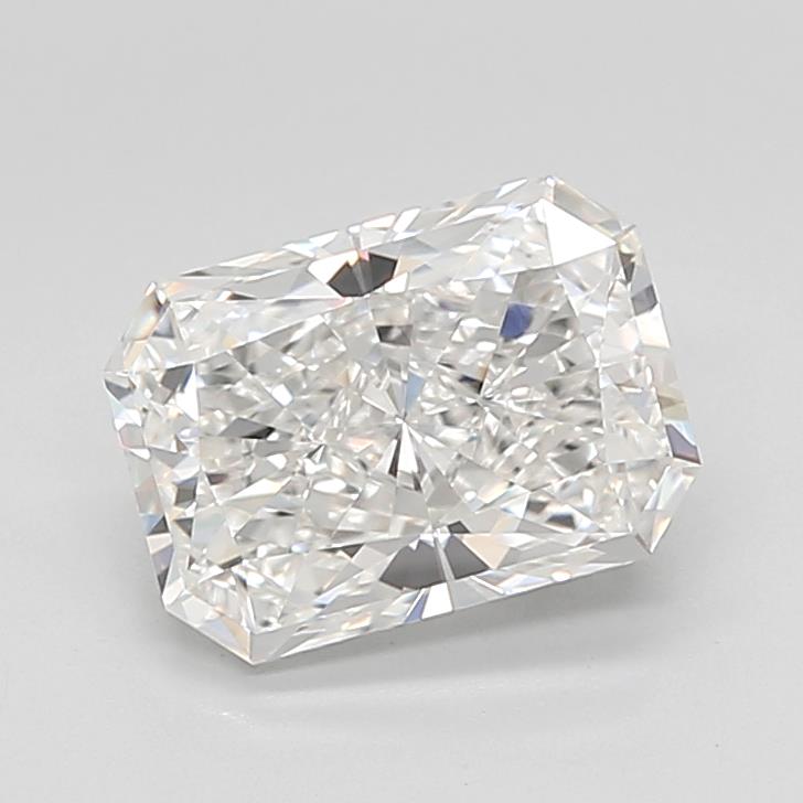 3.05 ct. radiant Lab Grown Diamond front image