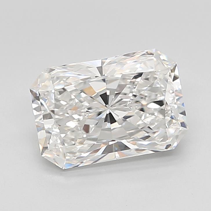 3.06 ct. radiant Lab Grown Diamond front image