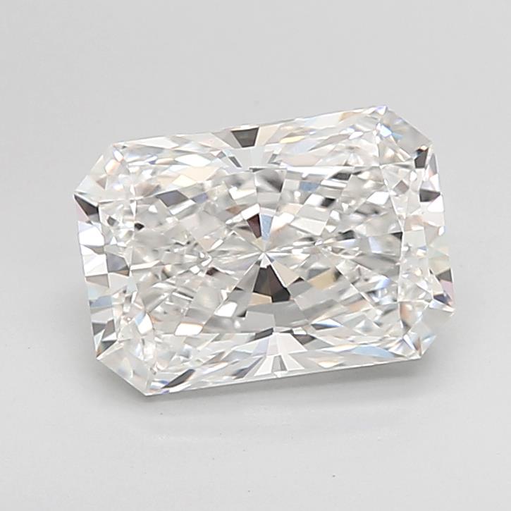 3.07 ct. radiant Lab Grown Diamond front image