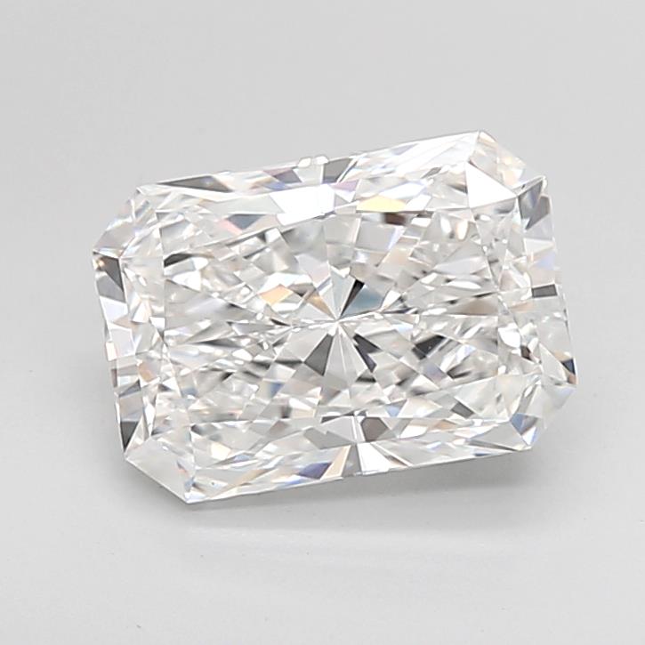 3.05 ct. radiant Lab Grown Diamond front image