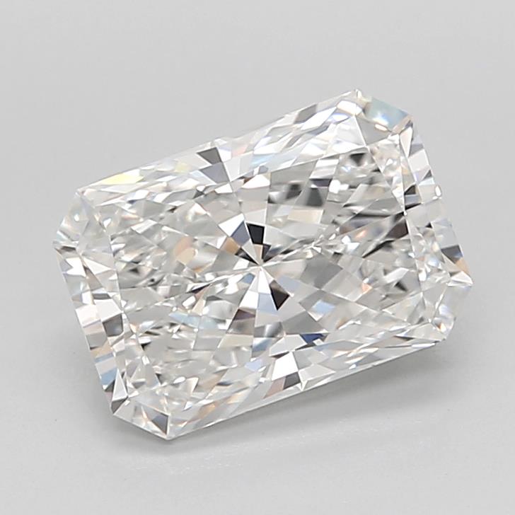 3.08 ct. radiant Lab Grown Diamond front image