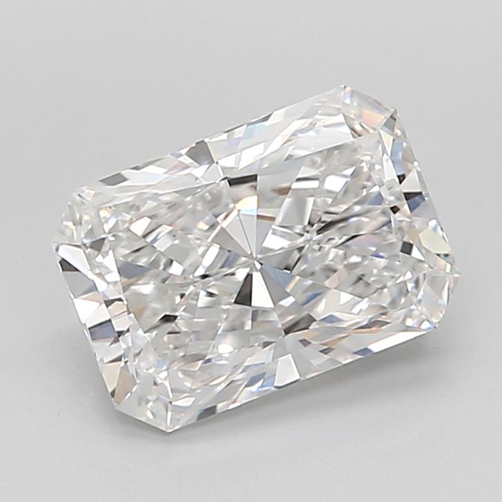 3.08 ct. radiant Lab Grown Diamond front image
