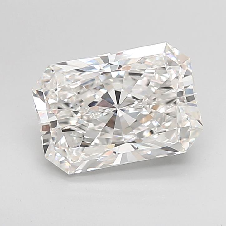 3.04 ct. radiant Lab Grown Diamond front image