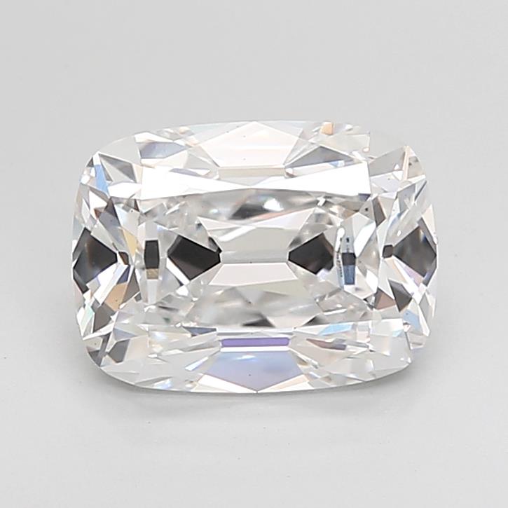 2.91 ct. cushion Lab Grown Diamond front image