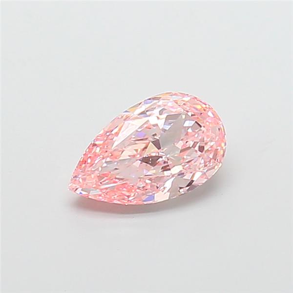 2.16 ct. pear Lab Grown Diamond front image