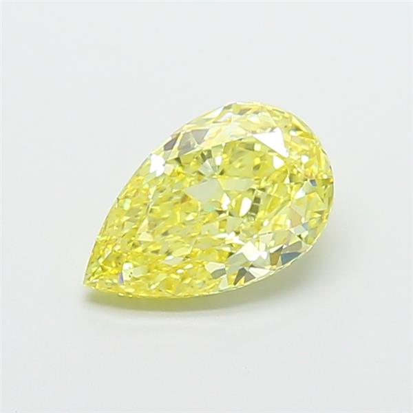 1.54 ct. pear Lab Grown Diamond front image