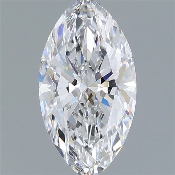 1.01 ct. marquise Lab Grown Diamond front image