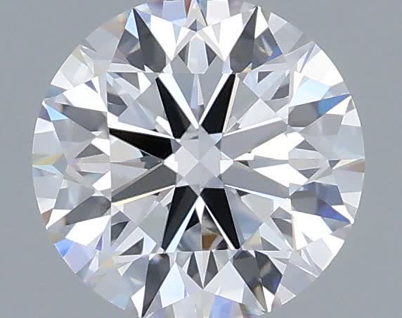 1.12 ct. round Lab Grown Diamond front image