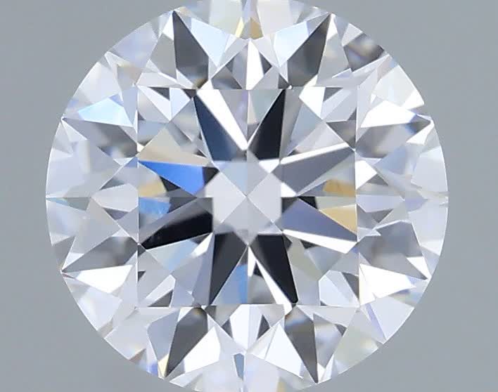 1.08 ct. round Lab Grown Diamond front image