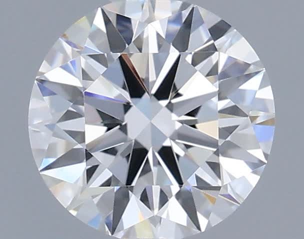 1.08 ct. round Lab Grown Diamond front image