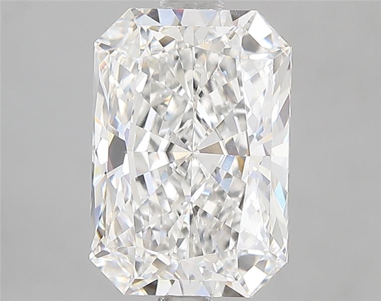 3.06 ct. radiant Lab Grown Diamond front image