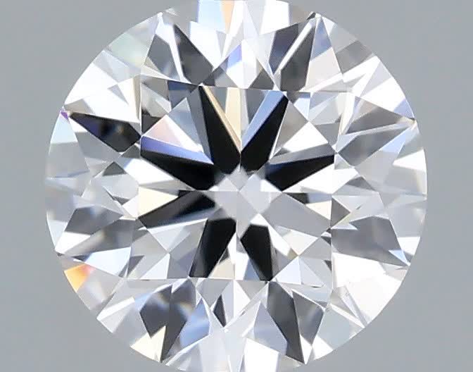 1.00 ct. round Lab Grown Diamond front image