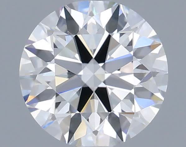 1.08 ct. round Lab Grown Diamond front image