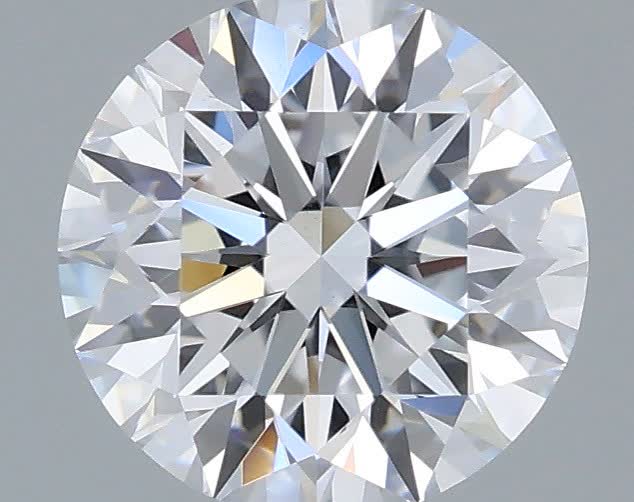 1.08 ct. round Lab Grown Diamond front image