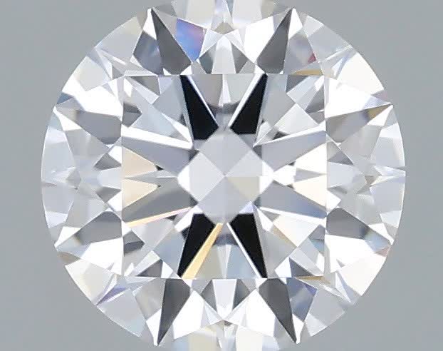 1.08 ct. round Lab Grown Diamond front image